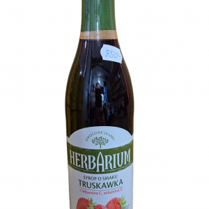 Eper ízű szörp (440ml) - 850 Ft