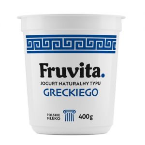 Fruvita görög joghurt (400g) - 490 Ft