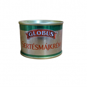 Sertésmájkrém (62g), Globus - 250 Ft