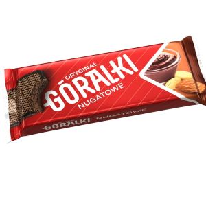 Goralki mogyorós nápolyi szelet - 200 Ft
