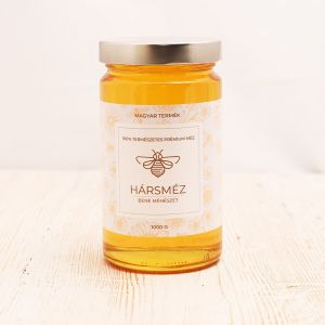 Hársméz (900g) - 3 000 Ft