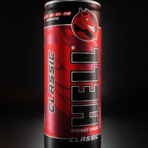 HELL Classic Energiaital (250ml) - 270 Ft