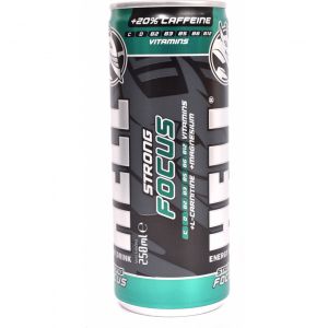 HELL Focus+ (250ml) - 270 Ft
