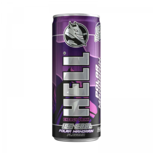 HELL Polar Mandarin  (250ml) - 320 Ft