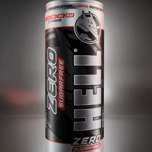 HELL Zero Classic  (250ml) - 270 Ft
