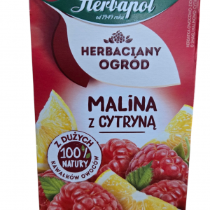 Herbapol Málna tea Citrommal - 600 Ft