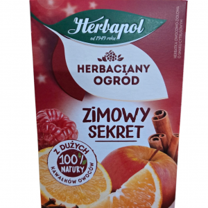 Herbapol Téli tea - 600 Ft