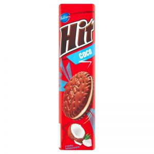 Hit keksz Kókuszos (220g) - 690 Ft