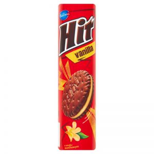 Hit keksz Vaníliás (220g) - 690 Ft