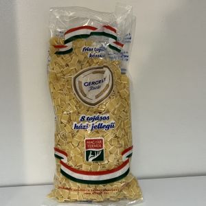 Kiskocka (200g) Gergely tészta - 470 Ft