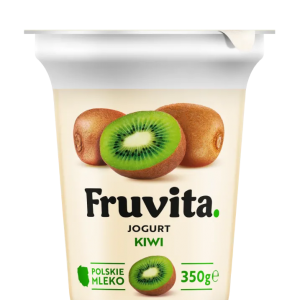 Fruvita kiwis joghurt (350g) - 490 Ft