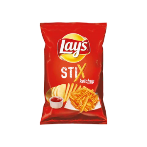 Lays STIX ketchup (30g) - 480 Ft