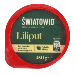 Liliput trappista sajt (350g) - 1 350 Ft
