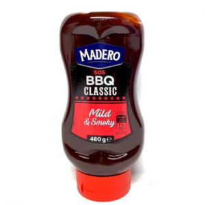 Madero BBQ Classic szósz (480g) - 890 Ft