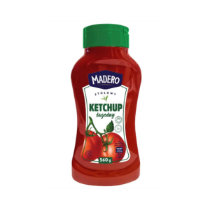 Madero Ketchup sima (560g) - 790 Ft