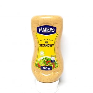 Madero Szezámmagos szósz (380g) - 790 Ft