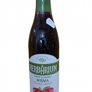 Meggy ízű szörp (440ml) - 850 Ft