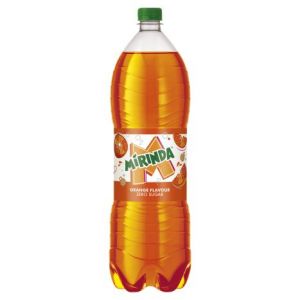 Mirinda narancs zero ízű szénsavas üdítőital 2l - 740 Ft