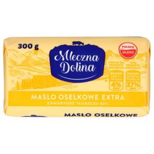 Mleczna Dolina 82%-os vaj (300g) - 1 480 Ft