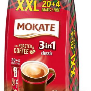 Mokate XXL 24db  (408g) 24x17g - 1 200 Ft