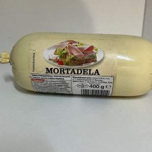 Mortadela füstölt párizsi (400g) - 550 Ft