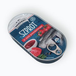 Paradicsomos sprotni (170g) - 590 Ft