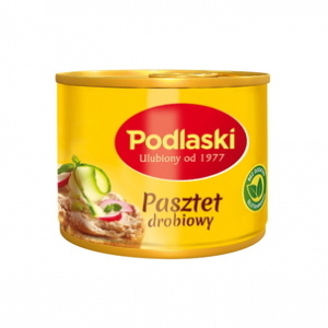 Baromfi pástétom (195g), Podlaski - 460 Ft