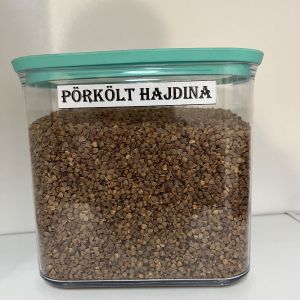 Pörkölt hajdina - 2 100 Ft