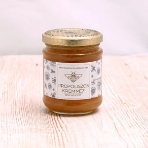 Propoliszos krémméz (250g) - 1 500 Ft