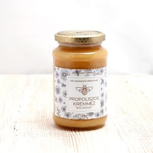 Propoliszos krémméz (500g) - 2 500 Ft