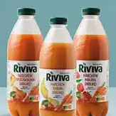 Répa-banán-alma gyümölcslé 1l., Riviva - 650 Ft