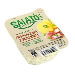 Baconos burgonyasaláta (150g), Salato - 490 Ft