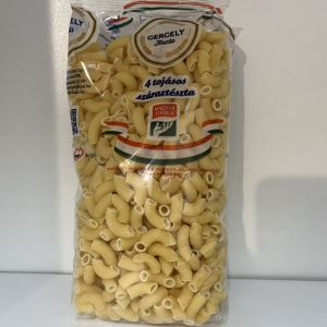 Szarvacska (400g) Gergely tészta - 690 Ft