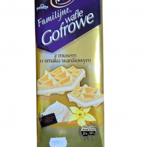 Tasso vaníliás gofri (225g) - 990 Ft