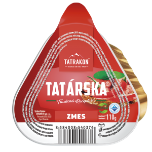 Tatárska szendvicskrém (110g) - 650 Ft