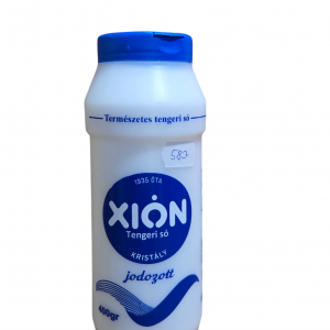 Tengeri jódozott só (400g) - 580 Ft