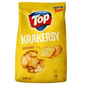 Top Kréker, Sós (300g) - 690 Ft