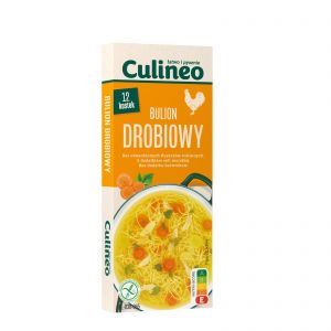 Tyúkhúsleves kocka 12db (120g), Culineo - 420 Ft