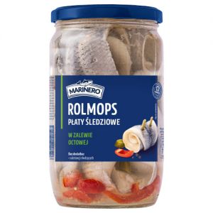 Uborkás ruszli tekercs, Marinero (700/375g) - 1 690 Ft