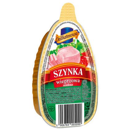 Sertéssonka konzerv (110g), Delikatesowa