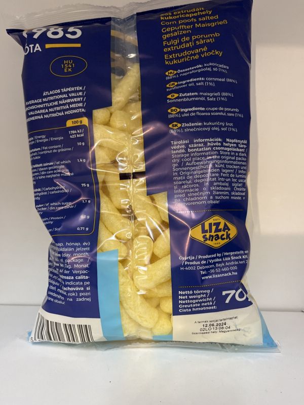 Sós kuki (70g)