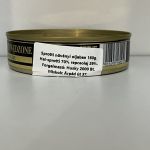 Sprotni, enyhén füstölt (160g)