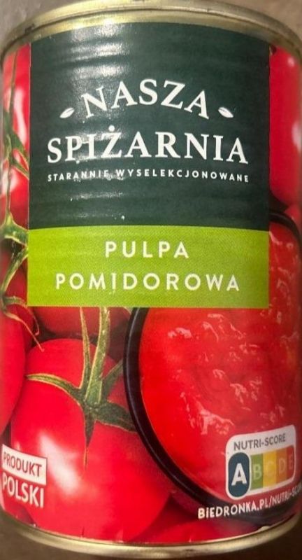 Sűrített paradicsom (400g)