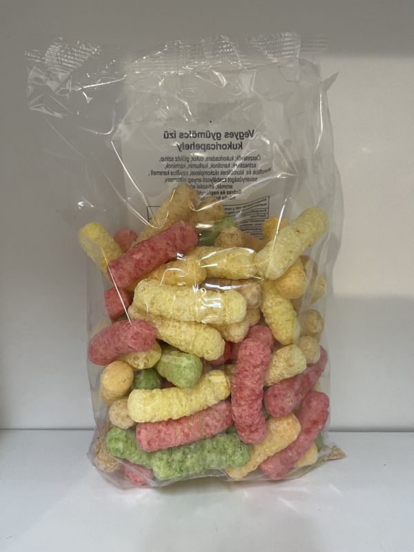 Színes kuki (80g)