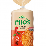 Chili ízű puffasztott rizs (120g)