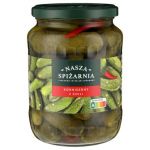 Chilis uborka (370/680g)