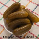 Csemege uborka