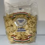 Fodros kocka (400g) Gergely tészta