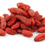 Goji bogyó