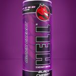 HELL Black Cherry (250ml)
